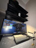 联合创新40英寸带鱼屏 准4K显示器 144Hz Type-C90W反向充电 智慧双屏 剪辑设计游戏办公电脑显示屏40C1R 实拍图