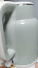 小熊（Bear）【价保618】烧水壶 电热水壶 家用电水壶泡茶0涂层自动断电304不锈钢1.5L办公室开水壶 ZDH-H15L6 实拍图