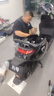 九号（Ninebot）【直播间抽3000免单】远航家M85C电动摩托车超长续航智能两轮摩托车【门店自提】 颜色到门店选 实拍图