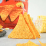 多力多滋（Doritos）超浓芝士味玉米片175g*2台湾产薯片膨化休闲零食礼包百事礼物 实拍图