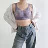猫人大码内衣女大胸显小全罩杯收副乳调整型文胸聚拢上托防下垂胸罩 实拍图