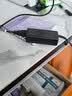 米瑞思惠普笔记本充电器19.5V3.33A 65W通用hp战66 Pavilion 15/M4 Envy14电脑电源适配器线蓝口带针 实拍图