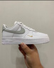 Onitsuka Tiger鬼塚虎板鞋情侣款低帮耐磨休闲鞋男ADVANTI 米色 44 实拍图