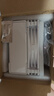 九州风神（DEEPCOOL）玄冰400性能版白色CPU风冷散热器/升级塔体/创新聚风环风扇/热管偏置不挡内存/多平台支持 实拍图