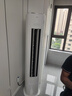奥克斯空调【价保618】省电侠 大3匹 新一级能效变频冷暖 铜管防直吹柜机国家补贴KFR-72LW/BpR3GQS1(B1) 实拍图