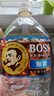 三得利（Suntory）日本进口BOSS冷萃即饮美式无蔗糖液体黑咖啡饮料2L家庭装 实拍图