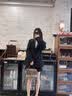 奥康女包新潮大容量手提包轻奢斜挎单肩包生日礼物高级送女友送老婆 实拍图