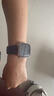 BHO【热销100万+】适用苹果手表s11保护壳apple iwatch s10/s11保护壳膜一体套se3/9/8/ultra3钢化膜 壳膜一体【玫金色】 iwatch 10/11代【42mm表盘】 实拍图