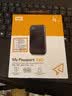 西部数据（WD）4TB NVMe 移动固态硬盘（PSSD）My Passport随行SSD type-c接口 1050MB/s 手机直连笔记本两用外接 实拍图