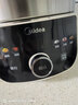 美的（Midea）电蒸锅电煮锅0涂层不锈钢底锅家用上蒸下煮14.5L大容量蒸炖煮涮一体多功能专用锅新款自营 ZGC2899 实拍图