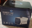 森森耀蓝鱼缸水泵小型潜水泵过滤泵抽水泵YQP-1000 15W 实拍图