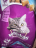 伟嘉猫粮成猫 金装升级营养加油站2kg海洋鱼 名目靓毛夹心粮蓝猫英短 实拍图