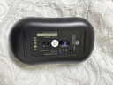 惠普（HP）DM10 无线蓝牙双模鼠标 商务办公无线鼠标苹果笔记本微声蓝牙便携式无线鼠标 银色 实拍图