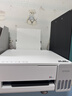 爱普生（EPSON）【6代新品】L1358 墨仓式A4彩色无线单功能家用打印机 家用/办公 AI学习打印机（微信/远程打印） 实拍图