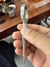 I'VE 316不锈钢茅台开瓶器 飞天茅台开盖神器 白酒专用取珠瓶起子工具 【316L不锈钢】白酒开瓶器 【外黑红内经典外盒包装】*1 实拍图