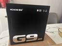 迈从（MCHOSE）G9Pro电竞游戏耳机头戴式电脑耳机电竞耳麦7.1声道四模蓝牙/有线/无线手机台式麦克风三角洲FPS G9 有线7.1版 白色 实拍图