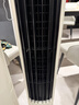 美的（Midea）【直流变频】家用空调扇 智能语音冷风扇 负离子净化落地冷风机水冷塔扇 强力制冷双向送风ADJ10SC 实拍图