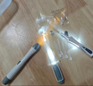 COOKSS儿童挖耳勺发光掏耳朵神器充电款耳镊新生儿可视高清采耳3件套 实拍图