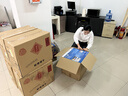 爱普生（EPSON）L6468 A4彩色商用打印机 墨仓式数码多功能一体机 复印/打印/扫描 实拍图