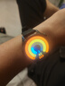 华为【父亲节送礼优选】HUAWEI WATCH GT 6 雅丹黑 46mm智能手表多维情绪健康全新骑行体验 实拍图