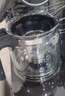 美菱（MeiLing）茶吧机 家用立式温热型饮水机多功能智能遥控茶吧机 旗舰爆款【炫彩大屏双显双温】 制热型 实拍图