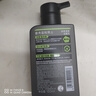 曼秀雷敦男士专用冰爽活炭洗面奶150ml 深层清洁去黑头控油洁面乳男生礼物 实拍图