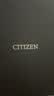 西铁城（CITIZEN）手表男日韩表蓝天使光动能日显钢带时尚送520男友礼JY8125-54L 实拍图