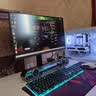 雷神黑武士23.8英寸2K260Hz HDR500nit升级版 FastIPS 电竞显示器屏 硬件低蓝光游戏升降旋转JQ24F260L 实拍图
