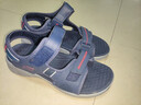 斯凯奇（Skechers）父亲节礼物凉鞋夏男士沙滩鞋软底户外舒适运动凉拖鞋休闲鞋237286 实拍图