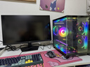 AOC 27英寸2K260Hz FastIPS 快速液晶1ms 硬件低蓝光 HDR游戏电竞显示器 新战神Q27G41ZE（高性能版） 实拍图