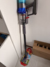 戴森（DYSON）V15 Detect Fluffy无绳吸尘器新一代蓝色【原装进口】手持无线 除螨 宠物家庭适用 实拍图