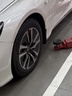 普利司通汽车轮胎225/50R17 94V ER33KZ原配雅阁适配标致607 实拍图