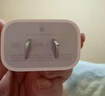 Apple/苹果 40W type-c快充充电器 苹果usb-c原装充电头 旗舰店新款苹果iPhone 17 Pro Max充电器 实拍图