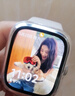 vivoWATCH GT 2 eSIM版 空格白 超窄边高亮大屏 照片表盘一碰换 eSIM独立通信智能手表 520礼物送女友 实拍图