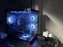 微星品牌游戏主机 酷睿i5 12600KF/14600KF/RTX4060/5060/5060TI海景房主机DIY台式电脑整机组装电脑 配二14代酷睿I5 14400F 丨RTX4060 实拍图