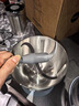 美的（Midea）绞肉机家用料理多功能一体绞馅机碎肉机304不锈钢打蒜器绞肉绞菜机打泥搅拌辅食机JCS06F 实拍图