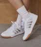 NEW BALANCE NB官方男女鞋情侣秋季通勤轻便厚底5740系列时尚百搭运动休闲鞋 藏青色 M5740CD 43 (脚长27.5cm) 实拍图