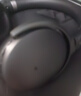 森海塞尔HD450BT头戴式蓝牙无线有线两用耳机主动降噪可折叠HIFI高保真音乐游戏生日礼物品适用苹果华为 HD 450BT黑色（主动降噪） 实拍图
