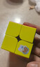 GAN330小魔方钥匙扣挂件mini迷你潮流创意饰品儿童礼物十周年纪念版 实拍图