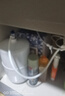 奥克斯（AUX）净水器母婴家用1200G流速0阻垢加热直饮一体机餐边柜壁挂式管线机厨下RO反渗透前置过滤全屋套装 冷热彩屏管线机+V3净水器+前置 实拍图