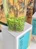 福茗源茶叶 碧螺春绿茶 花果香浓香型明前2026新茶特级春茶嫩芽罐装100g 实拍图