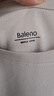 班尼路（Baleno）短袖男夏季新款重磅华夫格透气百搭t恤宽松舒适休闲高级感上衣男 实拍图