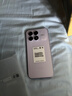 小米REDMI K90 骁龙®8至尊版 7100mAh大电池 青山护眼 浅紫色 12GB+256GB 红米5G手机国家补贴 实拍图