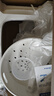 美的（Midea）【价保618】电饭煲0涂层电饭锅5L大容量316L不锈钢内胆4-5人无涂层家用多功能微压电饭煲MB-RE587S 实拍图
