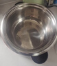 三角牌（Triangle）电饭煲4-5人老式316不锈钢0涂层2-3人电饭锅家用5-8人大容量微压蒸煮一体饭粥锅 3升【母婴级316不锈钢】0涂层内胆 3L 实拍图