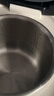 美的（Midea）【价保618】电饭煲0涂层2L不锈钢内胆1-2人电饭煲电饭锅 家用智能多功能无涂层电饭煲MB-RC201S 实拍图