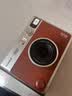 富士（FUJIFILM）instax 拍立得minievo/wideevo一次成像相机 即拍即得相纸 生日礼物 送礼奖品 【刮刮乐抽相纸】 拍立得 EVO 棕色【70%客人选择】 官方标配【不含相纸】 实拍图
