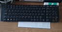 罗技（Logitech）MK220 键鼠套装 无线键鼠套装 办公键鼠套装  多媒体键鼠套装 带无线2.4G接收器 黑色 实拍图