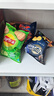 乐事（Lay's）薯片 意大利香浓红烩味 135克 休闲零食 膨化食品 实拍图