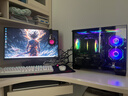 HKC 24.5英寸2K 240Hz高刷250Hz FastIPS硬件低蓝光HDR400旋转升降1Ms游戏电竞电脑显示器 猎鹰G25H4 实拍图